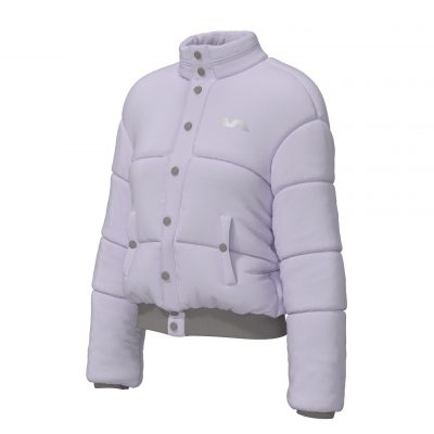 ABRIGO VARLION PRO TEAM DAFNE WINTER