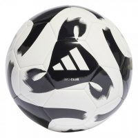 BALÓN DE FÚTBOL ADIDAS TIRO CLUB HT2430 BLANCO