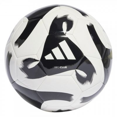 BALÓN DE FÚTBOL ADIDAS TIRO CLUB HT2430 BLANCO