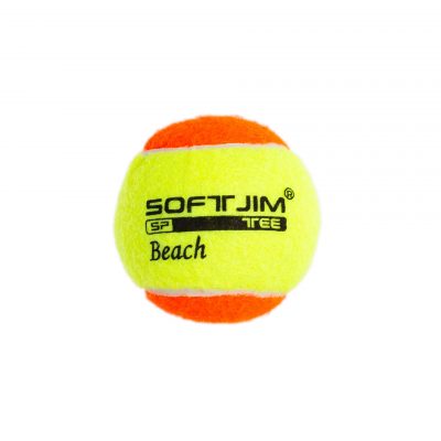 BOLSA 3 PELOTAS SOFTEE DE BEACH / MINITENNIS