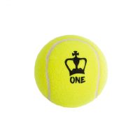 bote de 3 pelotas de pádel black crown one 8 BOTE DE 3 PELOTAS DE PÁDEL BLACK CROWN ONE