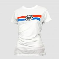 CAMISETA MANGA CORTA MILER MUJER IFFLEY ROAD TEJIDO DRY SUBLIMACIÓN