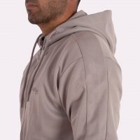 chaqueta cremallera softee elegant adulto gris 11 CHAQUETA CREMALLERA SOFTEE ELEGANT ADULTO