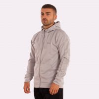 chaqueta cremallera softee elegant adulto gris 7 CHAQUETA CREMALLERA SOFTEE ELEGANT ADULTO