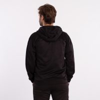 chaqueta cremallera softee elegant adulto negro 11 CHAQUETA CREMALLERA SOFTEE ELEGANT ADULTO