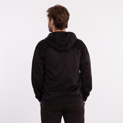 chaqueta cremallera softee elegant adulto negro 6 CHAQUETA CREMALLERA SOFTEE ELEGANT ADULTO