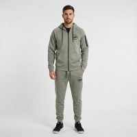 chándal enebe zirox verde 1 CHÁNDAL ENEBE ZIROX