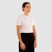 CROP TOP SQUBA AQUA