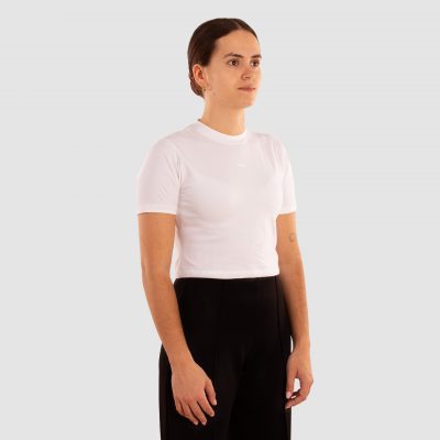 CROP TOP SQUBA AQUA