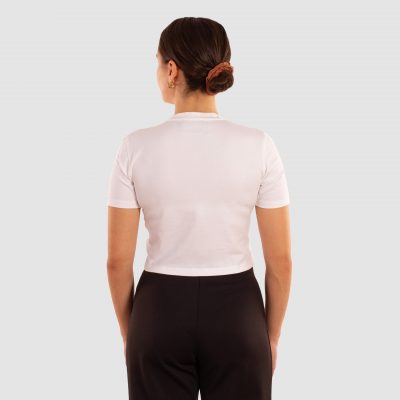 CROP TOP SQUBA AQUA