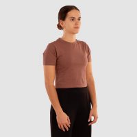CROP TOP SQUBA AQUA