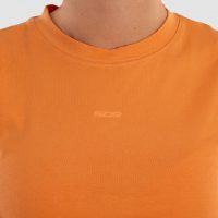 CROP TOP SQUBA AQUA