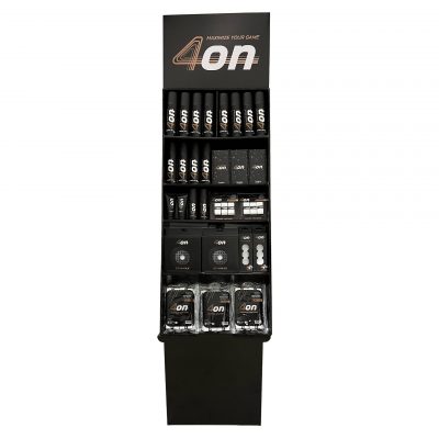 DISPLAY PLV 4ON