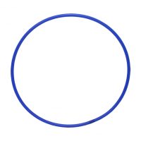 hula hoop azul 75 cm HULA HOOP