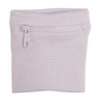 muñequera softee pocket blanco 1 MUÑEQUERA SOFTEE POCKET
