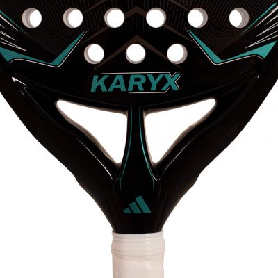 PALA DE PÁDEL ADIDAS KARYX GREEN