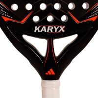 PALA DE PÁDEL ADIDAS KARYX ORANGE