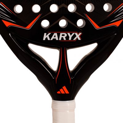 PALA DE PÁDEL ADIDAS KARYX ORANGE