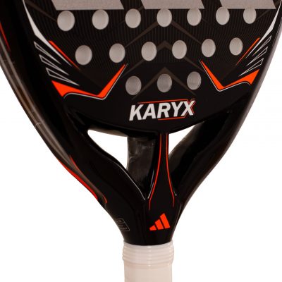 PALA DE PÁDEL ADIDAS KARYX ORANGE