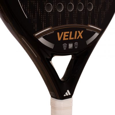 PALA DE PÁDEL ADIDAS VELIX GOLD
