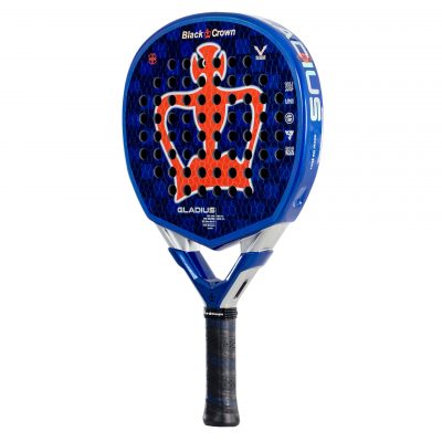 PALA DE PÁDEL BLACK CROWN GLADIUS