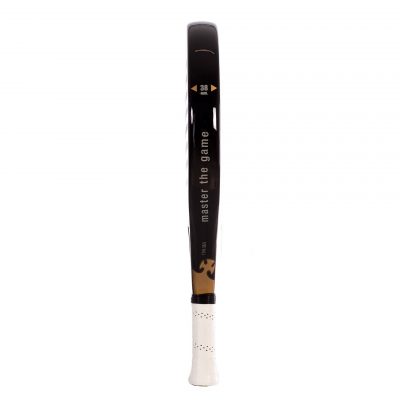 pala de pádel black crown piton 19 PALA DE PÁDEL BLACK CROWN PITON