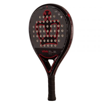 PALA DE PÁDEL BLACK CROWN VIVA