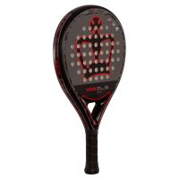 PALA DE PÁDEL BLACK CROWN VIVA