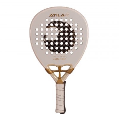 pala de pádel middle moon atila 3.0 12k 1 PALA DE PÁDEL MIDDLE MOON ATILA 3.0 12K