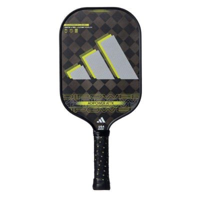 pala de pickleball adidas adipower attk 3 2 PALA DE PICKLEBALL ADIDAS ADIPOWER ATTK 3