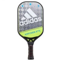 pala de pickleball adidas adipower attk lime 1 PALA DE PICKLEBALL ADIDAS ADIPOWER ATTK LIME
