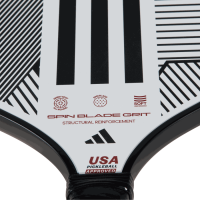 pala de pickleball adidas match light 3 1 PALA DE PICKLEBALL ADIDAS MATCH LIGHT 3