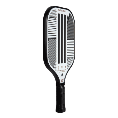 pala de pickleball adidas match light 3 2 PALA DE PICKLEBALL ADIDAS MATCH LIGHT 3