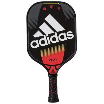 pala de pickleball adidas rx20 orange PALA DE PICKLEBALL ADIDAS RX20 ORANGE