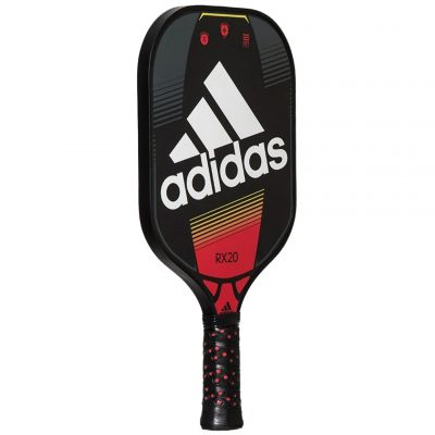 pala de pickleball adidas rx20 orange 1 PALA DE PICKLEBALL ADIDAS RX20 ORANGE