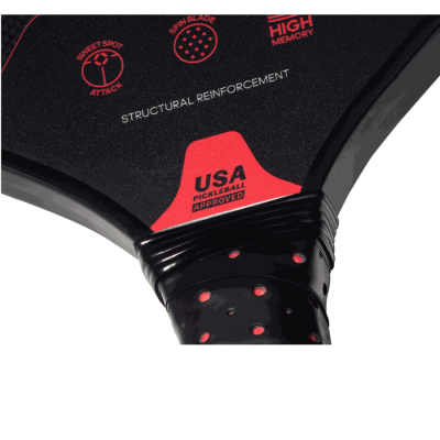pala de pickleball adidas rx attk 2 PALA DE PICKLEBALL ADIDAS RX ATTK