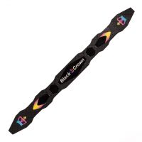 PROTECTOR DE PALA DE PÁDEL BLACK CROWN VIBRANIUM NEGRO