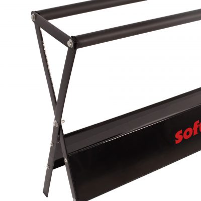 soporte para palas de pádel/tenis/bádminton 10 SOPORTE PARA PALAS DE PÁDEL/TENIS/BÁDMINTON