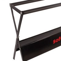 soporte para palas de pádel/tenis/bádminton 6 SOPORTE PARA PALAS DE PÁDEL/TENIS/BÁDMINTON