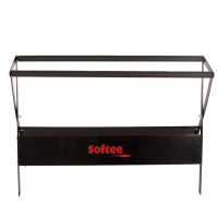 soporte para palas de pádel/tenis/bádminton 9 SOPORTE PARA PALAS DE PÁDEL/TENIS/BÁDMINTON