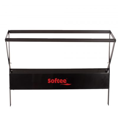 soporte para palas de pádel/tenis/bádminton 9 SOPORTE PARA PALAS DE PÁDEL/TENIS/BÁDMINTON
