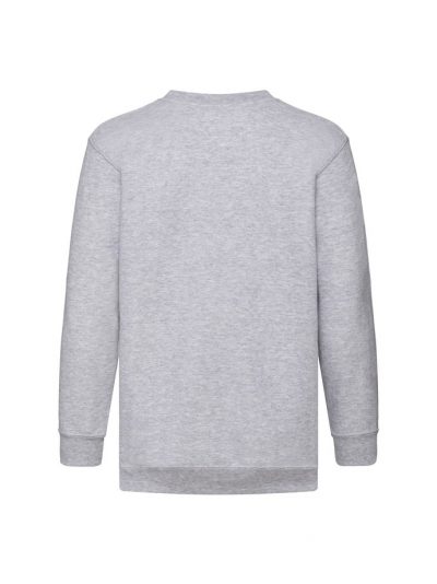 SUDADERA FRUIT OF THE LOOM INFANTIL CLASSIC  SET-IN SWEAT
