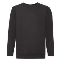 SUDADERA FRUIT OF THE LOOM INFANTIL CLASSIC  SET-IN SWEAT