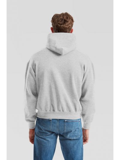 SUDADERA FRUIT OF THE LOOM SUPERCOTTON HOODED SWEAT ADULTO