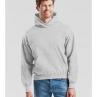 SUDADERA FRUIT OF THE LOOM SUPERCOTTON HOODED SWEAT ADULTO