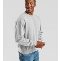 SUDADERA FRUIT OF THE LOOM SUPERCOTTON SWEAT ADULTO