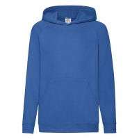 SUDADERA INFANTIL FRUIT OF THE LOOM LIGHTWEIGHT HOODED SWEAT