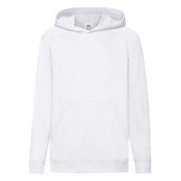 SUDADERA INFANTIL FRUIT OF THE LOOM LIGHTWEIGHT HOODED SWEAT