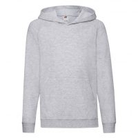 SUDADERA INFANTIL FRUIT OF THE LOOM LIGHTWEIGHT HOODED SWEAT
