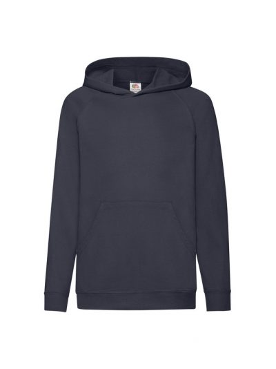 SUDADERA INFANTIL FRUIT OF THE LOOM LIGHTWEIGHT HOODED SWEAT